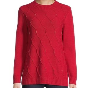 Karen Scott Sweater